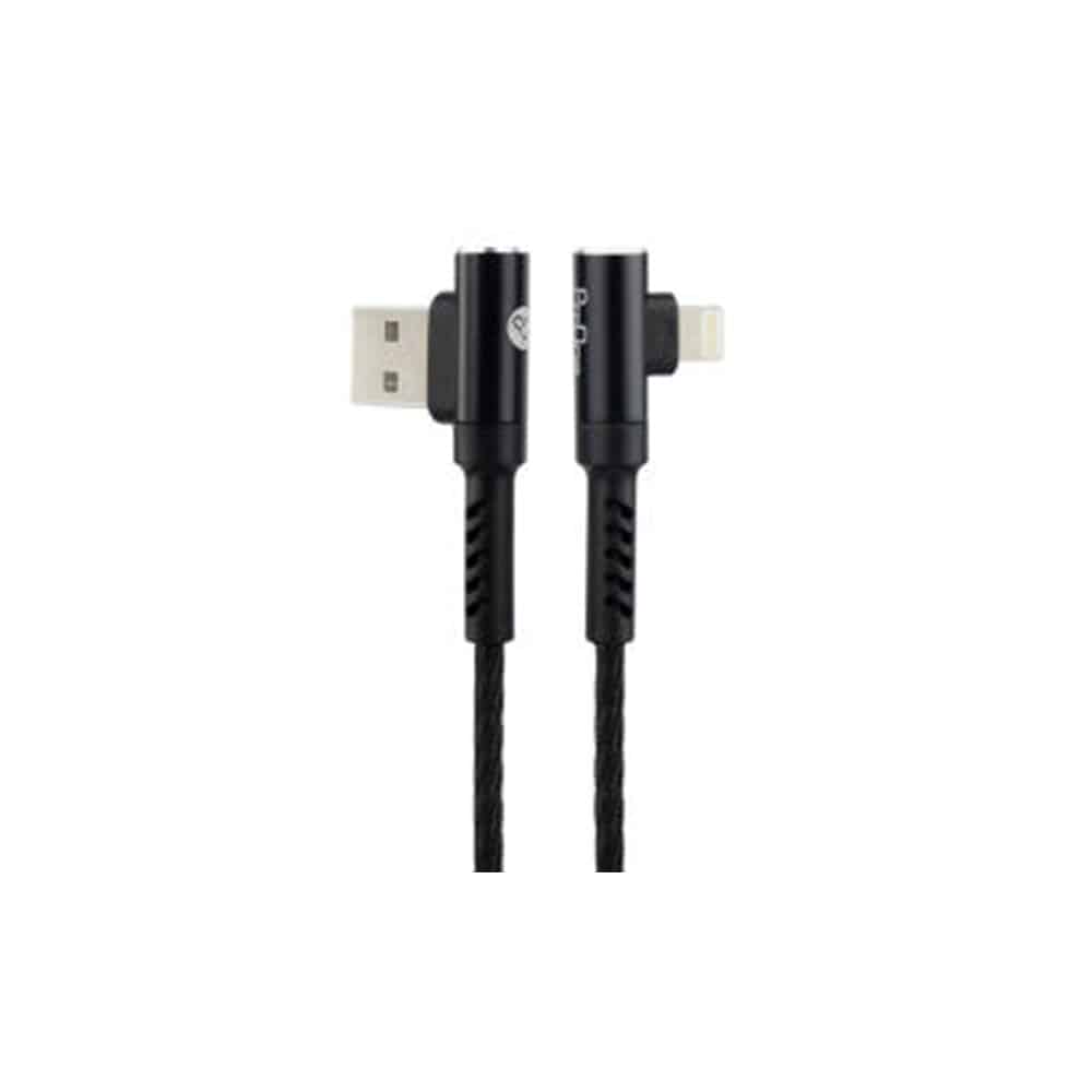 کابل تبدیل USB به لایتنینگ پرووان مدل PCC300L طول 1 متر - 