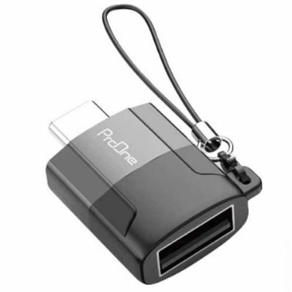 مبدل USB-C به USB-A پرووان مدل PCO13 - 