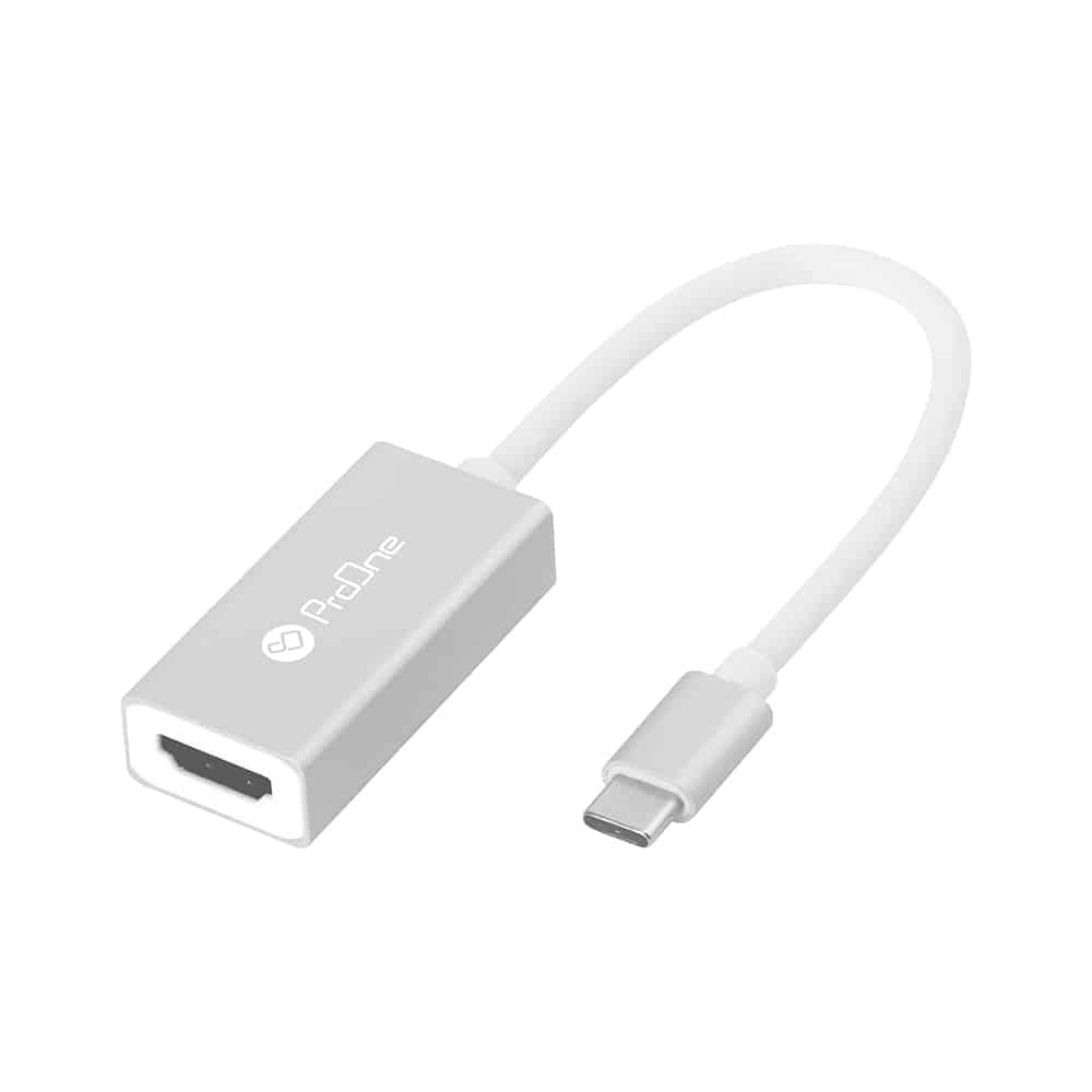 مبدل USB-C به HDMI پرووان مدل PHU555 - 