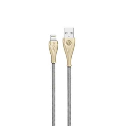 کابل تبدیل USB به لایتنینگ پرووان مدل PCC115L طول 1متر - 