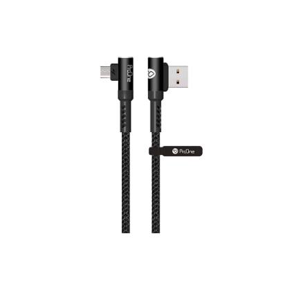 کابل تبدیل USB به microUSB پرووان مدل PCC235M طول 1 متر - 