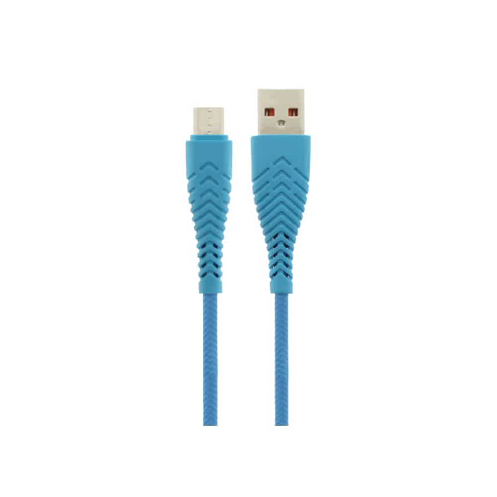 کابل تبدیل USB به MicroUSB پرووان مدل PCC170 طول 1 متر - 