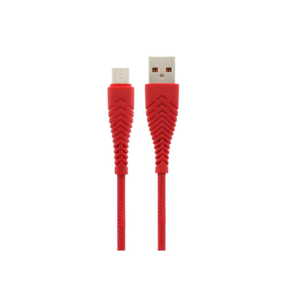 کابل تبدیل USB به MicroUSB پرووان مدل PCC170 طول 1 متر - 