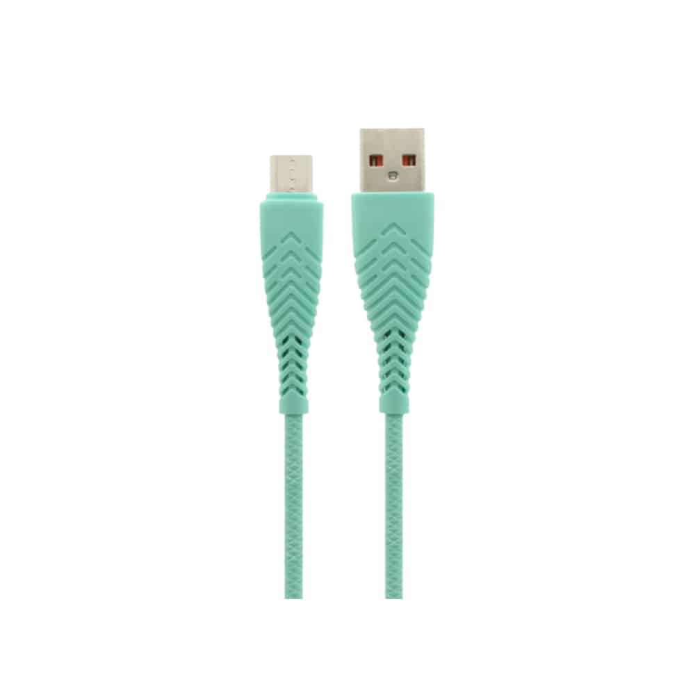 کابل تبدیل USB به MicroUSB پرووان مدل PCC170 طول 1 متر - 