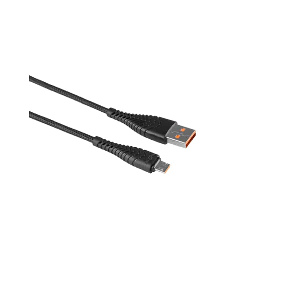 کابل تبدیل USB به MicroUSB پرووان مدل PCC170 طول 1 متر - 