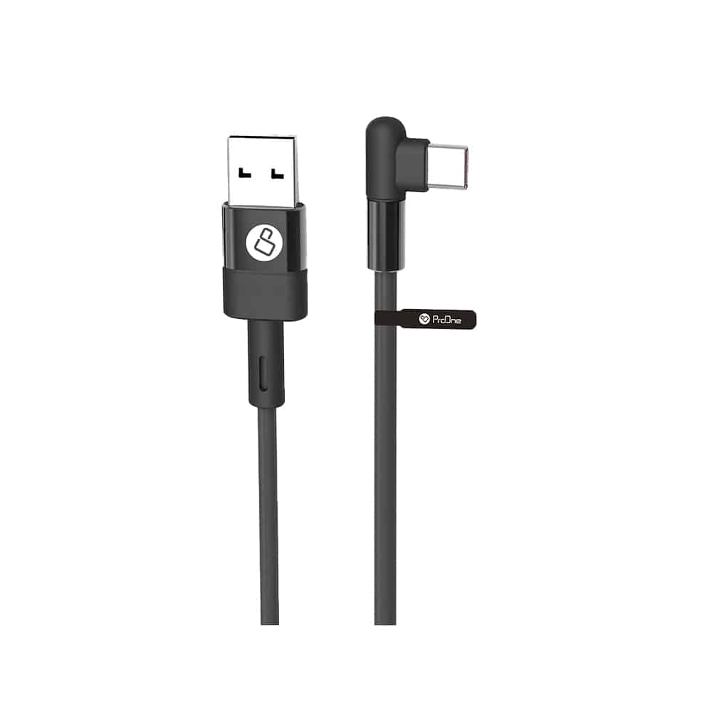 کابل شارژ Type-C پرووان مدل PCC405C - 
