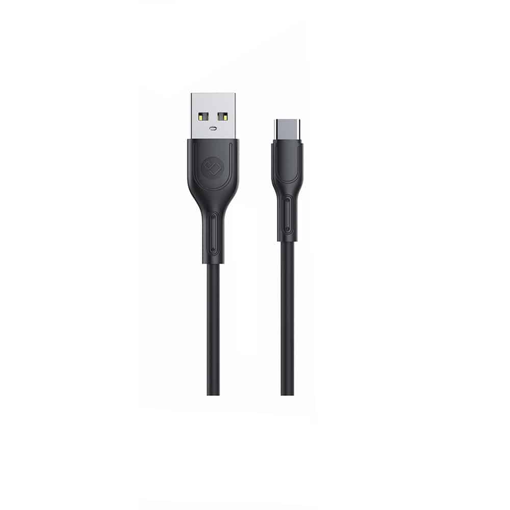 کابل شارژر و تبدیل Type-Cپرووان مدل PCC400C - 
