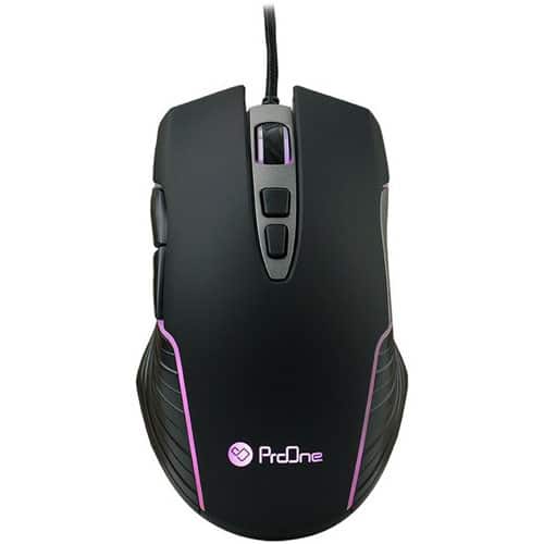 موس با سیم پرووان مدل PMG30 گیمینگ ا ProOne PMG30 Mouse - 