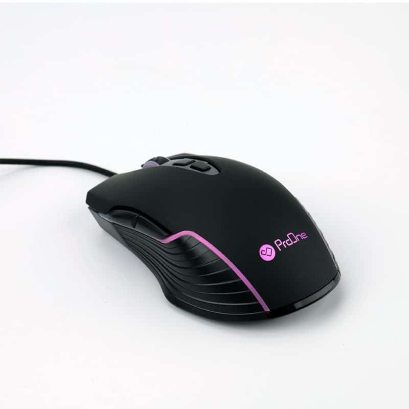 موس با سیم پرووان مدل PMG30 گیمینگ ا ProOne PMG30 Mouse - 