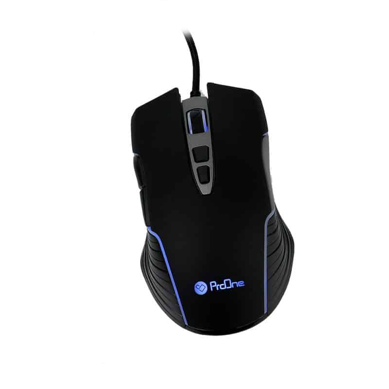 موس با سیم پرووان مدل PMG30 گیمینگ ا ProOne PMG30 Mouse - 