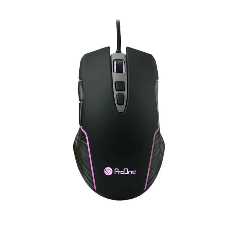 موس با سیم پرووان مدل PMG30 گیمینگ ا ProOne PMG30 Mouse - 