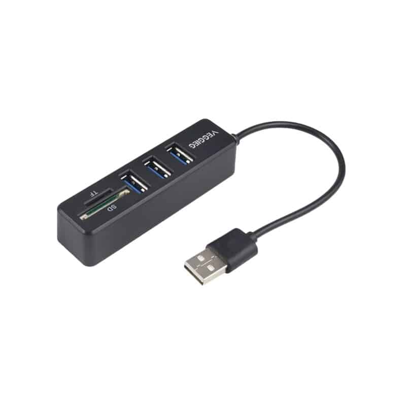 مبدل USB  پرووان مدل  PHU585 - 