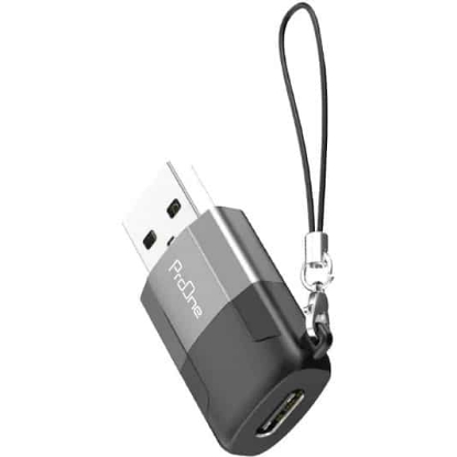 مبدل USB-C به USB 3.0 پرووان مدل PCO17 ا ProOne PCO17 Type-C to USB OTG - 