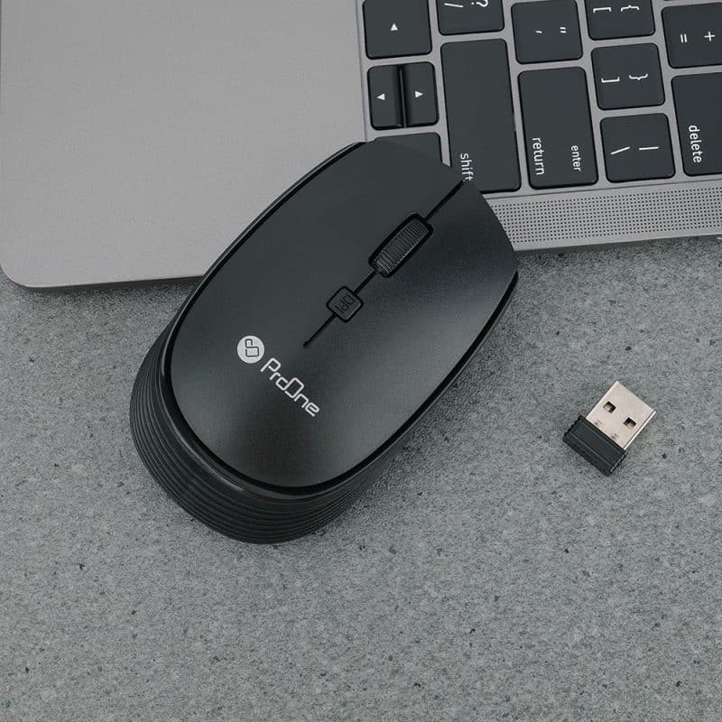 موس بی سیم پرووان مدل PMW40 ا ProOne PMW40 Wireless Mouse - 