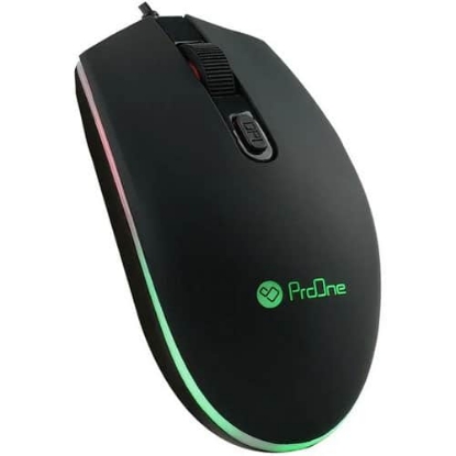 ماوس با سیم پرووان مدل PMG45 گیمینگ ا ProOne PMG45 GAMING Mouse - 