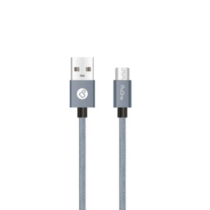 کابل تبدیل USB به MicroUSB پرووان مدل PCC195 طول 2 متر - 