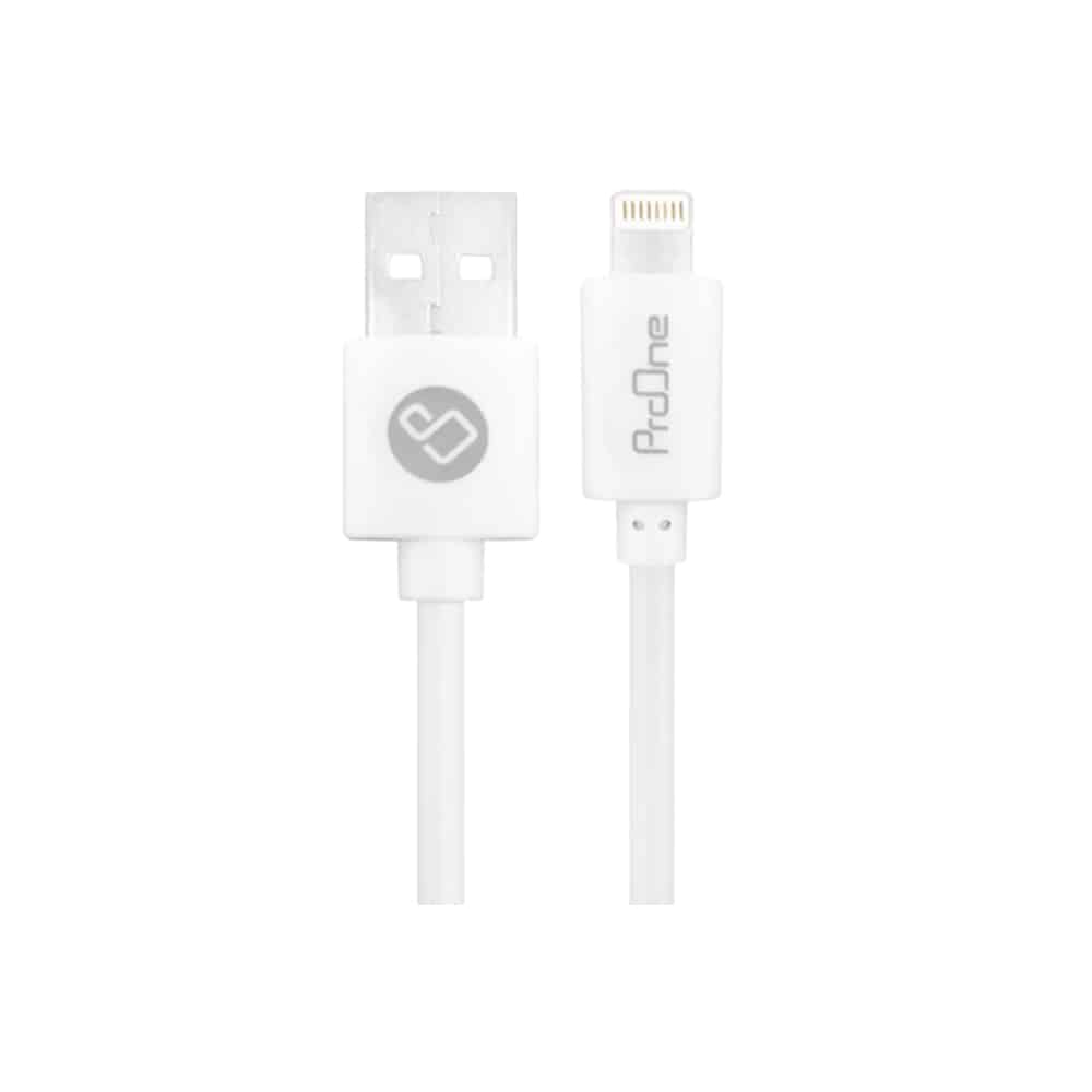 کابل تبدیل USB به لایتنینگ پرووان مدل M01 - 