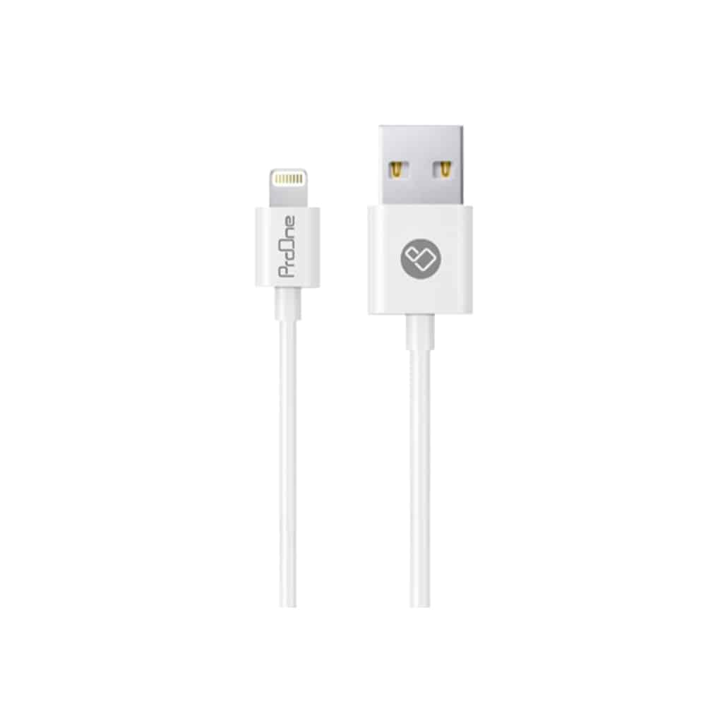 کابل تبدیل USB به لایتنینگ پرووان مدل M01 - 