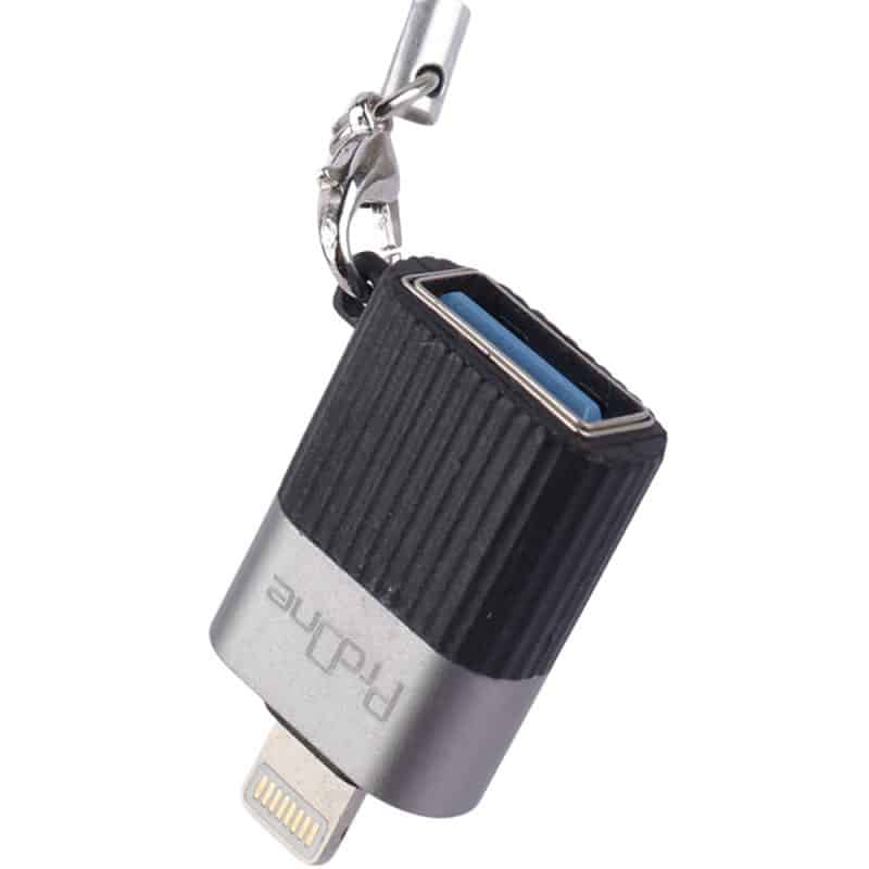 مبدل USB OTG به لایتنینگ پرووان مدل PCO05 - 