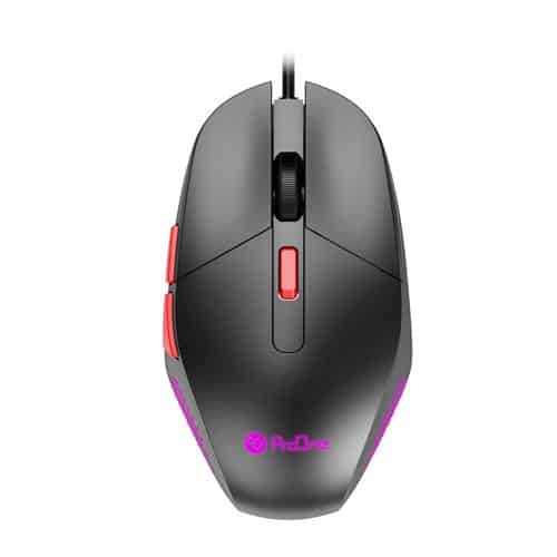 ماوس با سیم پرووان مدل PMG35 گیمینگ ا ProOne PMG35 Mouse - 