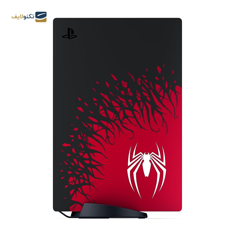 پلی استیشن 5 استاندارد دیسک خور نسخه Spider-Man 2 Limited Edition - PlayStation 5 Standard Edition Spider-Man 2 Limited Edition