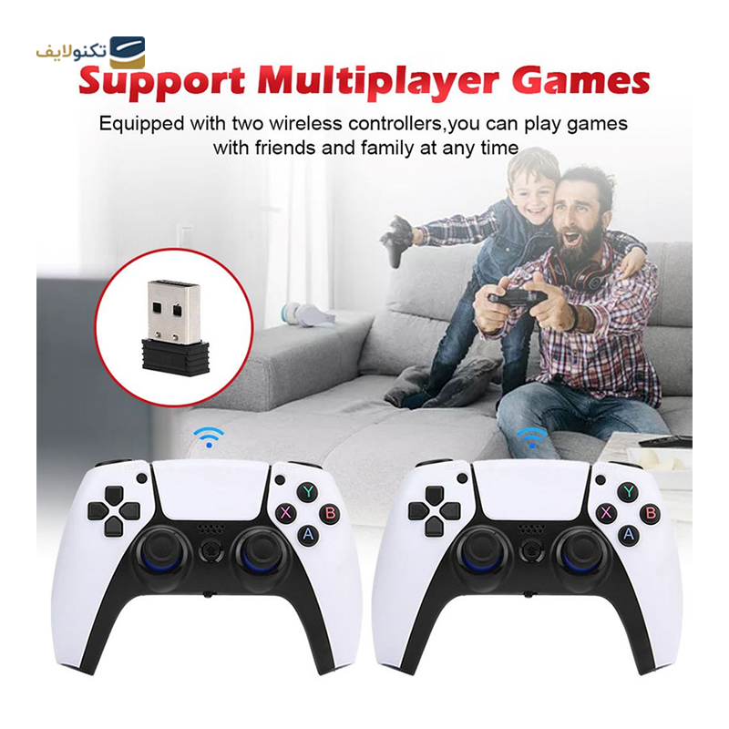 کنسول بازی GAME STICK PRO - GAME STICK PRO Gaming Console