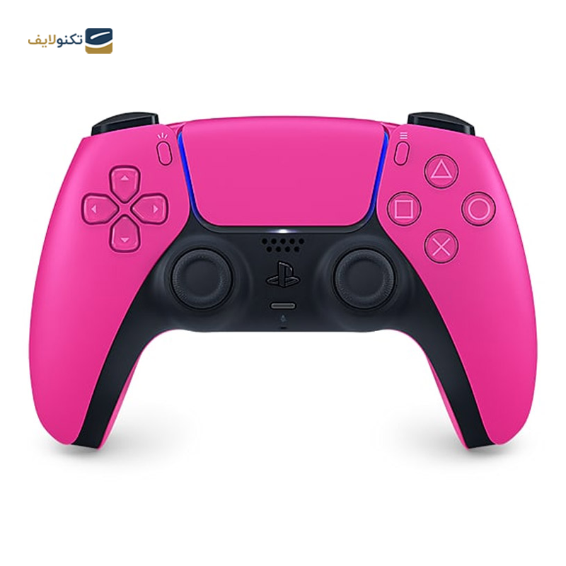 پلی استیشن 5 دیجیتال به همراه دسته اضافه صورتی - Playstation 5 Digital Edition with Nova Pink Dualsense Controller