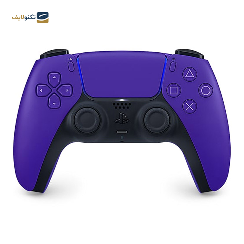 پلی استیشن 5 دیجیتال به همراه دسته اضافه بنفش - Playstation 5 Digital Edition with Galactic Purple Dualsense Controller