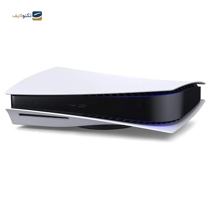 پلی استیشن 5 استاندارد دیسک خور به همراه دسته اضافه خاکستری ارتشی - Playstation 5 Standard Edition with Grey Camouflage Dualsense Controller
