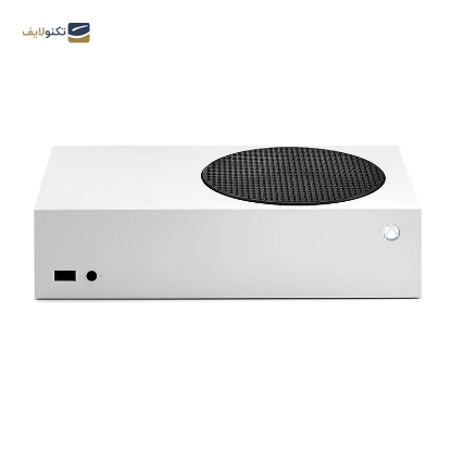 ایکس باکس سری اس با هارد چهار ترابایت Full Game  - Xbox Series S 512GB with 4TB Full Game Hard Drive