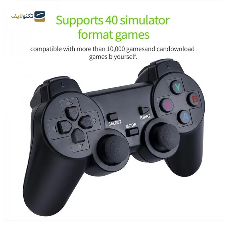 کنسول بازی 4K Game Stick Lite - 4K Game Stick Lite Gaming Console