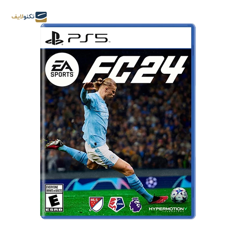 پلی استیشن 5 اسلیم دیسک خور آسیا به همراه بازی EA Sports FC 24 - PlayStation 5 Slim Standard Edition with EA Sports FC 24 - Region Asia