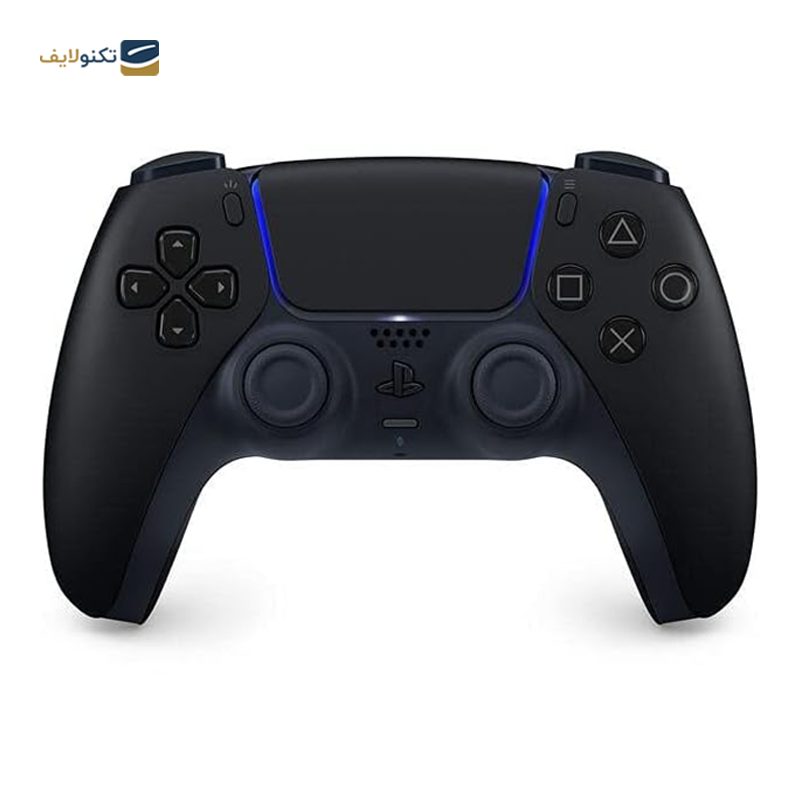 کنسول بازی پلی استیشن 5 استاندارد دیسک خور اروپا به همراه دسته اضافه مشکی و پایه شارژر - Sony PlayStation 5 with Additional Controller and Charging Station - Region Europe