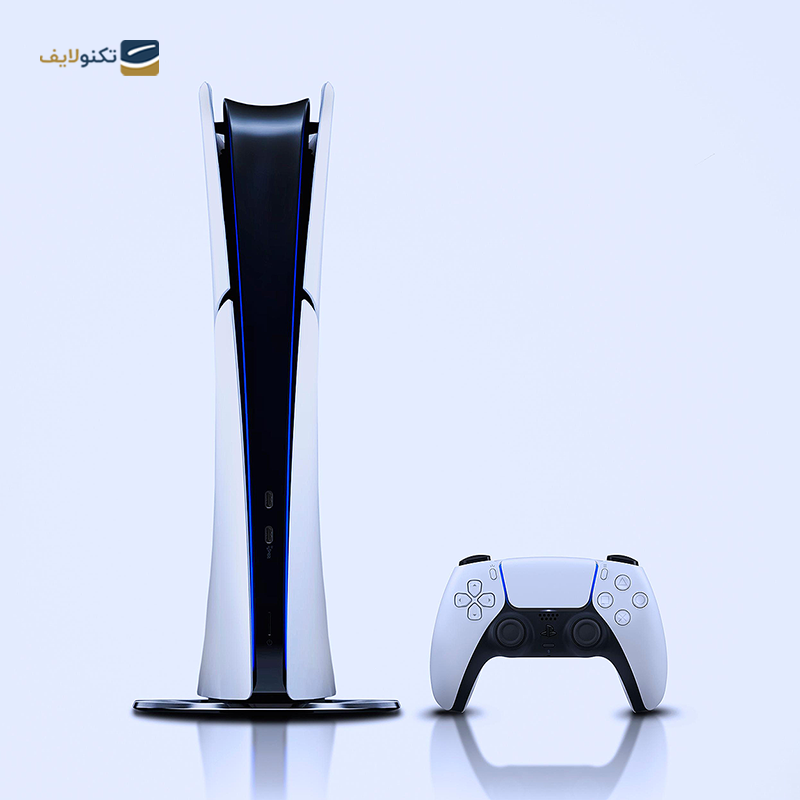 پلی استیشن 5 اسلیم دیجیتال آسیا - PlayStation 5 Slim Digital Edition - Asia