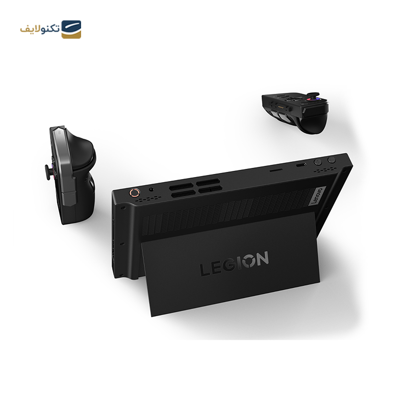 کنسول بازی لنوو مدل Legion Go ظرفیت 256 گیگابایت - Lenovo Legion Go Handheld Gaming Console