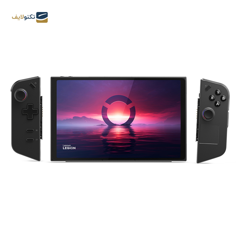 کنسول بازی لنوو مدل Legion Go ظرفیت 256 گیگابایت - Lenovo Legion Go Handheld Gaming Console