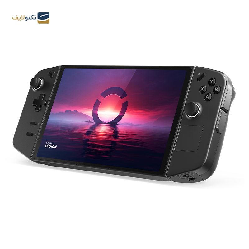 کنسول بازی لنوو مدل Legion Go ظرفیت 256 گیگابایت - Lenovo Legion Go Handheld Gaming Console