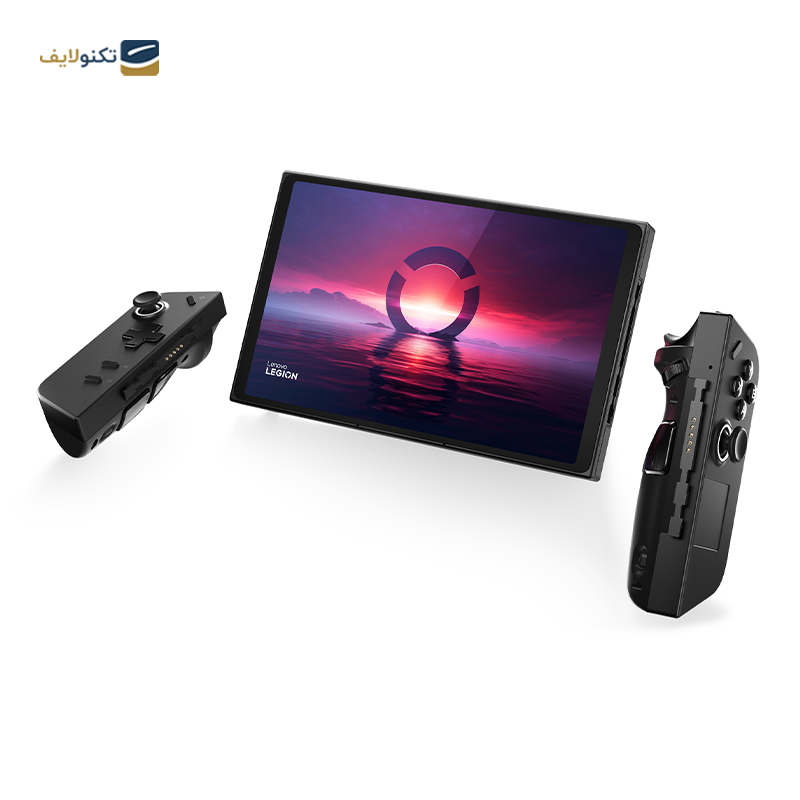 کنسول بازی لنوو مدل Legion Go ظرفیت 512 گیگابایت - Lenovo Legion Go Handheld Gaming Console