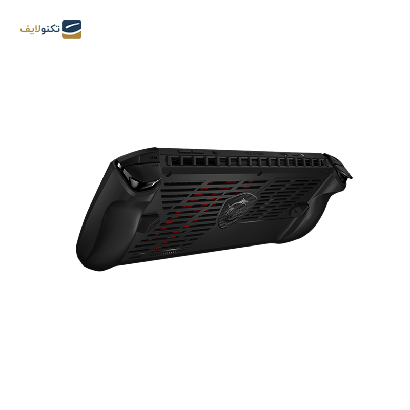 کنسول بازی ام اس آی مدل Claw A1M ظرفیت 1 ترابایت - MSI Claw A1M Handheld Gaming Console