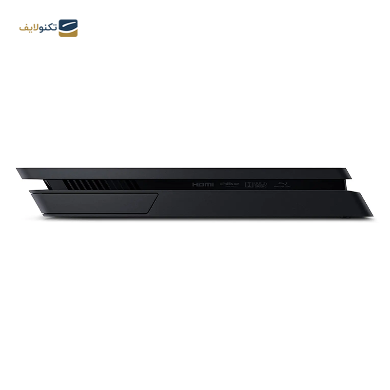 پلی استیشن 4 اسلیم ظرفیت 500 گیگابایت با دسته اضافه CF - Sony Playstation 4 Slim 500GB with DualShock 4 CF