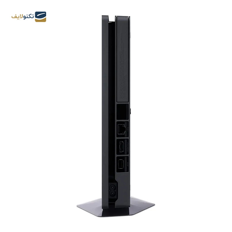 پلی استیشن 4 اسلیم ظرفیت 500 گیگابایت با دسته اضافه CF - Sony Playstation 4 Slim 500GB with DualShock 4 CF