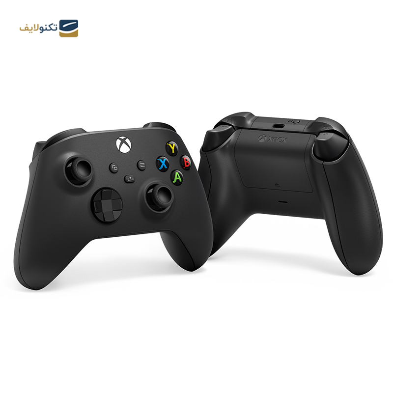 ایکس باکس سری ایکس با 3 دسته مشکی اضافه - Xbox Series X 1TB with 3 extra Black Controllers