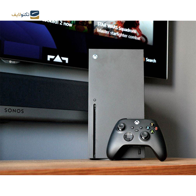 ایکس باکس سری ایکس با دو دسته به همراه بازی FIFA 23 - Xbox Series X 1TB with 2 Controllers & FIFA 23 Game