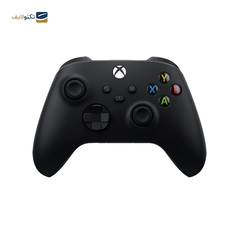 ایکس باکس سری اس با دسته اضافه مشکی - Xbox Series S 512GB with Black and White Controllers