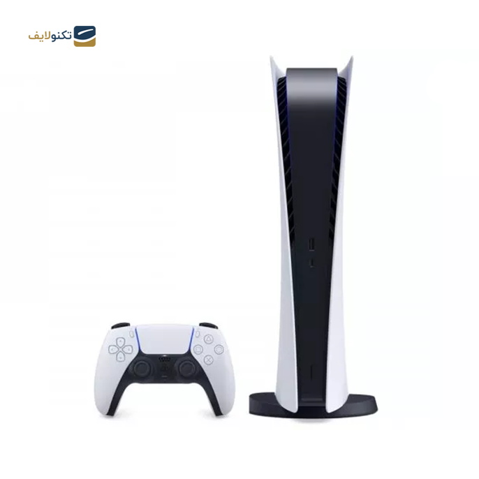 پلی استیشن 5 دیجیتال CF1218 - PLAYSTATION 5 DIGITAL EDITION - Region 2 EU (CF1218)