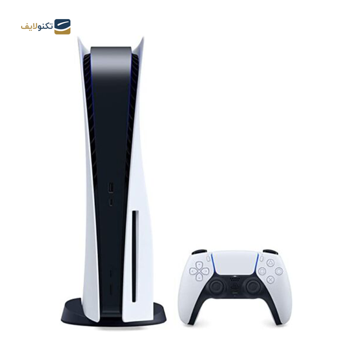 پلی استیشن 5 استاندارد دیسک خور CF1218 - PLAYSTATION 5 DISC EDITION - Region 3 Asia (CF1218)