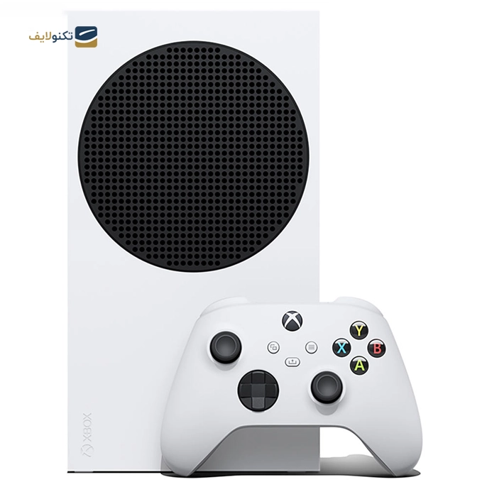 ایکس باکس سری اس فول گیم رندوم آفلاین - Xbox series S With Offline Random Game