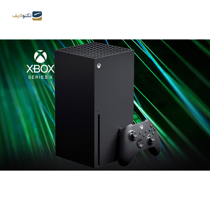 ایکس باکس سری ایکس با دو دسته - Xbox Series X 1TB with 2 Controllers