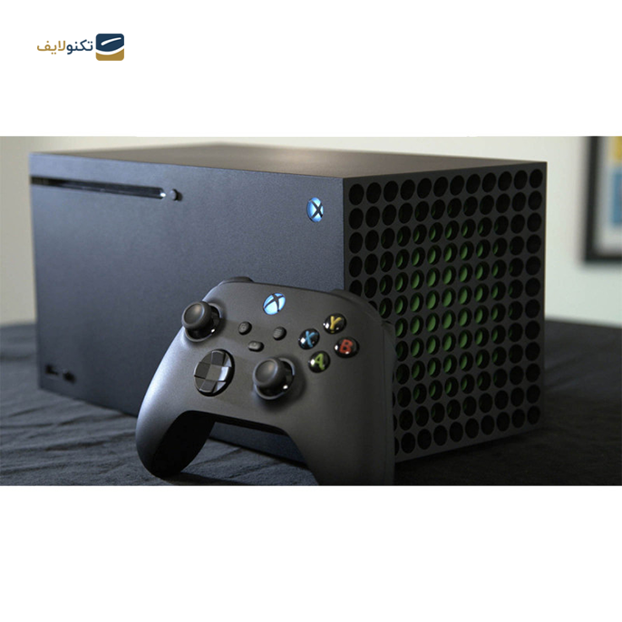 ایکس باکس سری ایکس با دو دسته - Xbox Series X 1TB with 2 Controllers