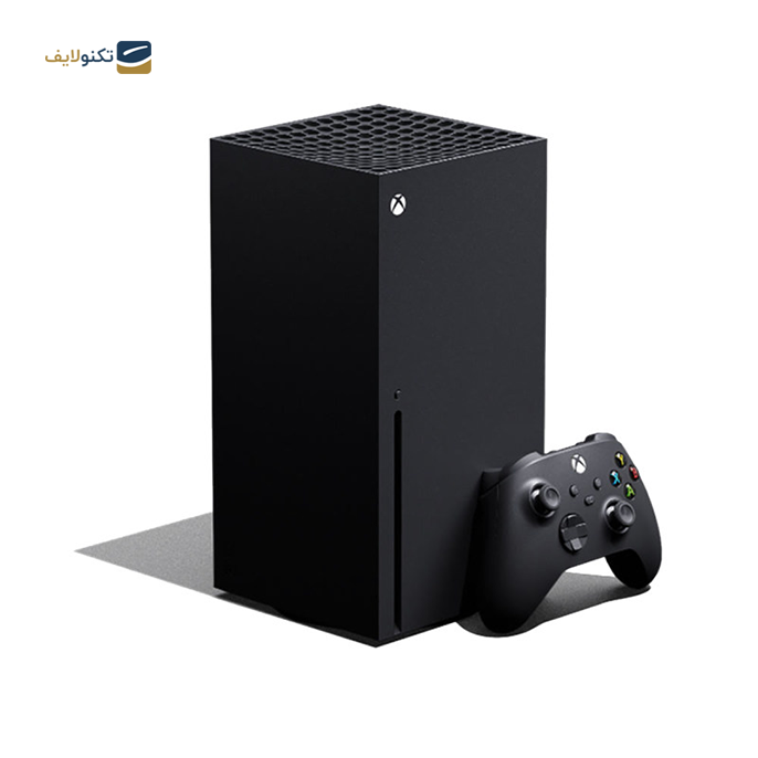 ایکس باکس سری ایکس با دو دسته - Xbox Series X 1TB with 2 Controllers